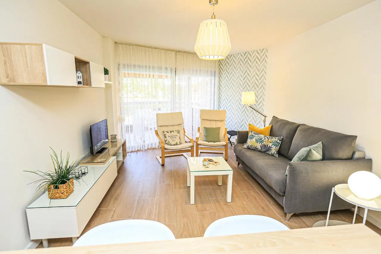 Litoral Costa Dorada - Mas D'En Gran Only Families Daire Cambrils