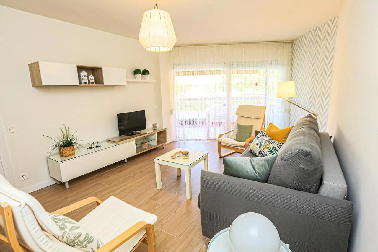 Litoral Costa Dorada - Mas D'En Gran Only Families Daire Cambrils İspanya