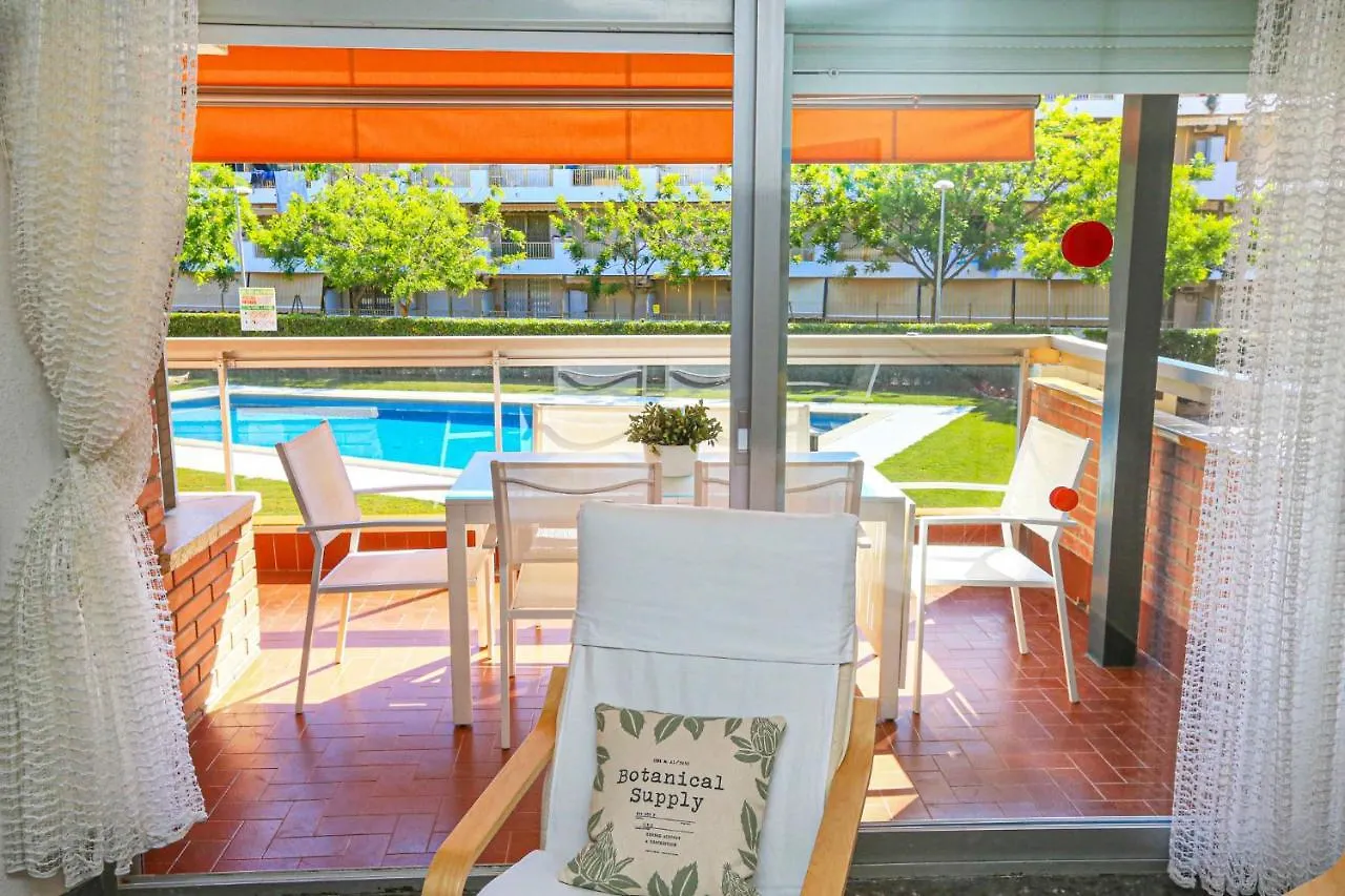 Litoral Costa Dorada - Mas D'En Gran Only Families Daire Cambrils