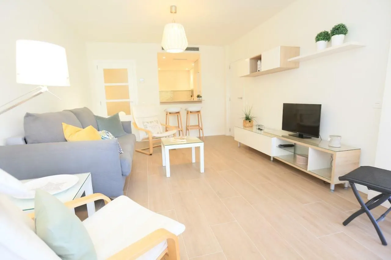 Litoral Costa Dorada - Mas D'En Gran Only Families Daire Cambrils İspanya