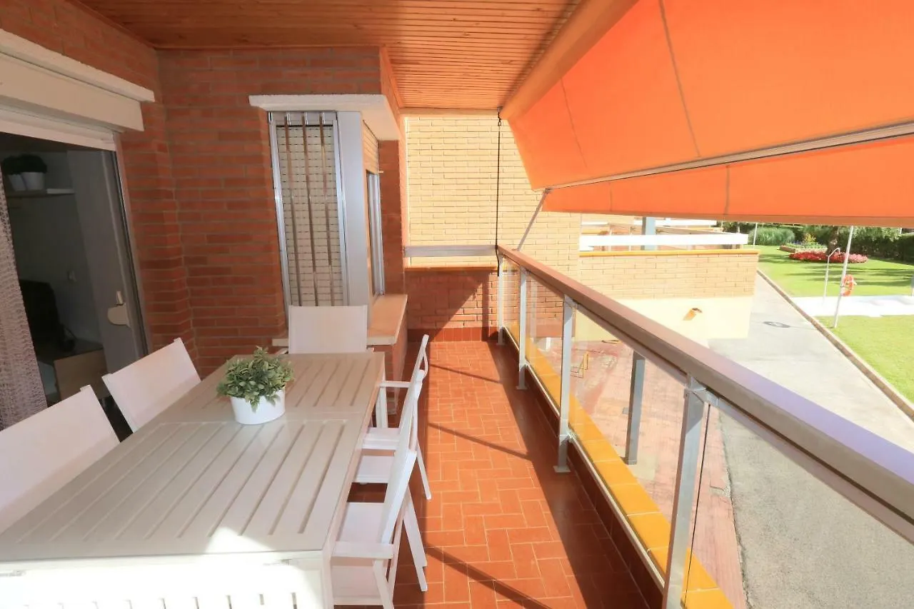 Litoral Costa Dorada - Mas D'En Gran Only Families Daire Cambrils
